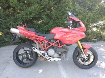 Predam ducati multistrada 1000 S DS ohlins - 2