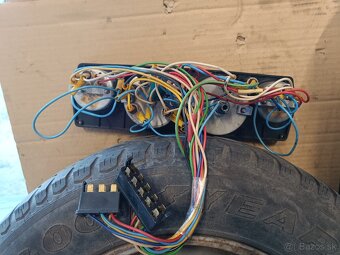 Škoda 105,120,125,130  tachometer - 2