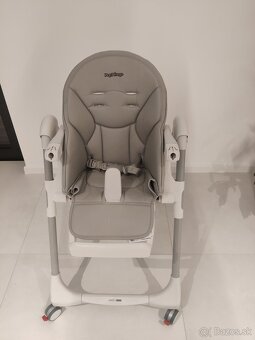 Detská jedálenská stolička Peg Pérego - 2