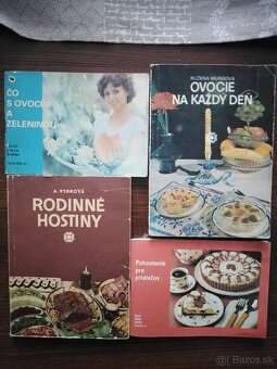 Kuchárske knihy - 2