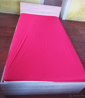 Posteľ 120x200 - 2