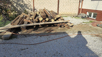 DREVO AJ AKO PALIVOVÉ - 2