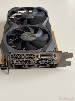 Zotac GeForce GTX 1080 - 8GB - 2