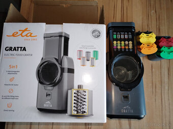 Strúhadlo ETA Gratta - 2