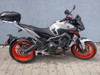 YAMAHA MT 09 850ccm 2019 - 2