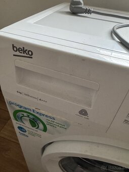 Práčka beko - 2