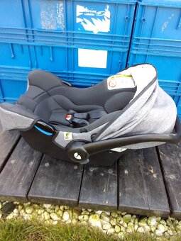 Vajíčko autosedačka Joie I-Snug - 2