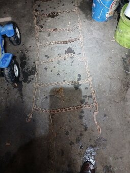 Snehové reťaze zetor - 2