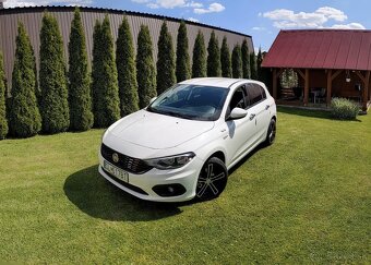 Fiat Tipo HB - 2