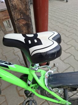 Chlapčenský bicykel 14" - 2