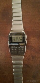 Retro hodinka casio - 2