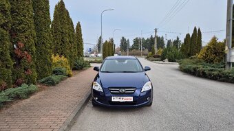 Kia Ceed benzín automat - 2