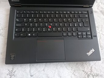 predám Lenovo thinkpad T440p , Intel core i5 , 8gb ram ,ssd - 2