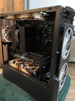 Pc skriňa Lian Li 216 RGB black - 2