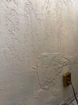 Štrukturované omietky ,omietky - 2