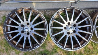 ELEKTRONY AEZ R17 5x112 - VW GROUP - 2