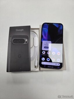 Google Pixel 9 Pro 16/128GB Obsidian - 2