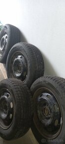 185 65 r14, 185 65 14, nove Zimne Pneumatiky a disky - 2