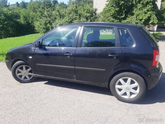 Vw polo 2003 - 2