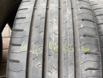 2ks letne 195/55R16 Continental - 2