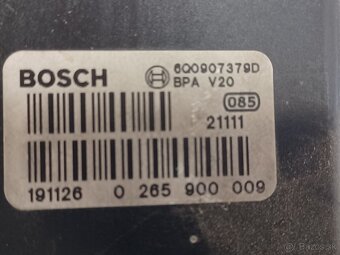 ABS fabia 1,4 - 2