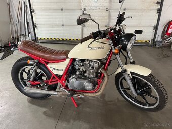 Kawasaki KZ440 - 2