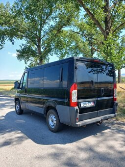 Predam 9miestny bus 2.3jtd 88kw - 2