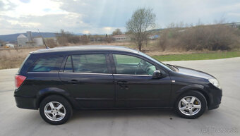Predám diely Opel Astra H 1.7 CDTi - 2