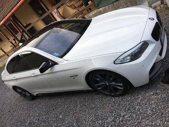 Bmw m550d rv 2013 - 2