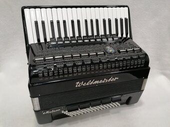 akordeon weltmeister meteor 96 basovy - 2