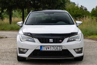 Seat Leon FR 1.8 TSI / 132kW / M6 / 2014 - 2