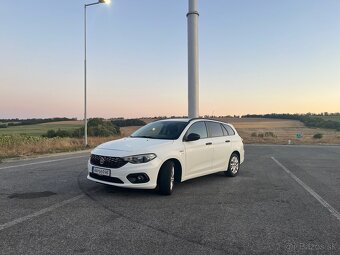 Fiat Tipo 1.6 2018 - 2