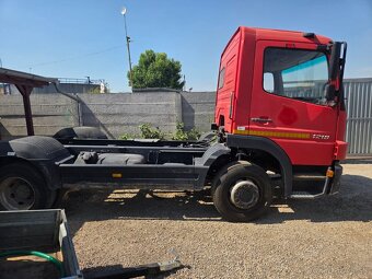 Predam Mercedes Atego - 2