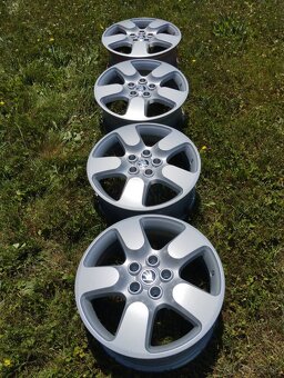 5x112 R16 Originál Škoda Octavia Scaut - 2