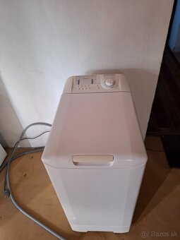 Predam automaticku pracku - 2