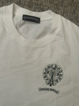 Chrome Hearts tričko - 2