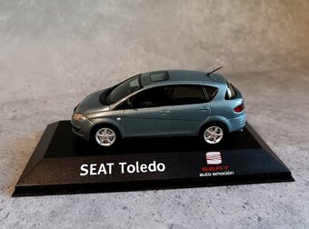 Seat Toledo 1:43 - 2