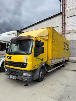 DAF LF 45.250 euro 5 11990kg čelo - 2
