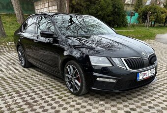Škoda Octavia 3RS - 2