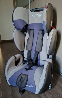 Predam autosedacku od 9 do 18kg. - 2