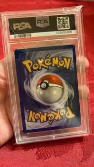 PSA Pokemon Giovanni’s Persian - 2