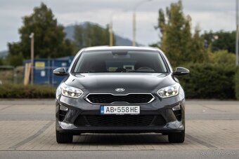 Kia Ceed 1.4 MPI Gold / 73kW / M6 / 2019 - 2