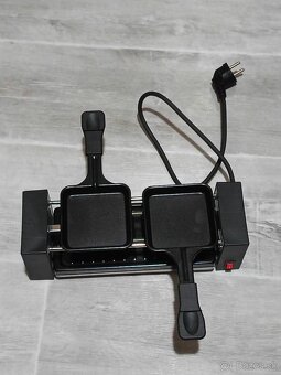 Elektrický raclette gril Tristar - 2