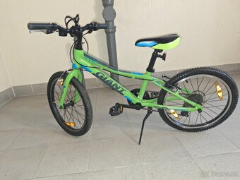 Predám detský bicykel 20kola Giant - 2