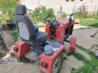 Malotraktor - 2