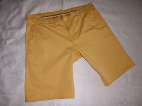 MAC Jeans pánske krátke chino nohavice L (34) - 2