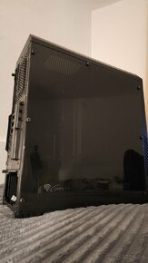 ➡️ Pevné PC herné puzdro GENESIS TITAN 550 plus ⬅️ - 2