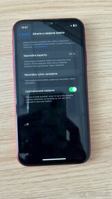 IPHONE Xr 64GB RED - 2