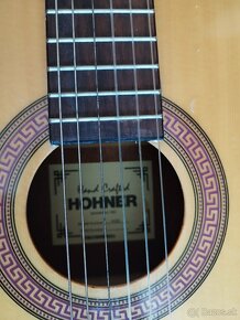 Predám gitaru HOHNER HC3 - 2