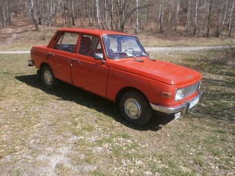 wartburg 353 citaj celi inzerat - 2
